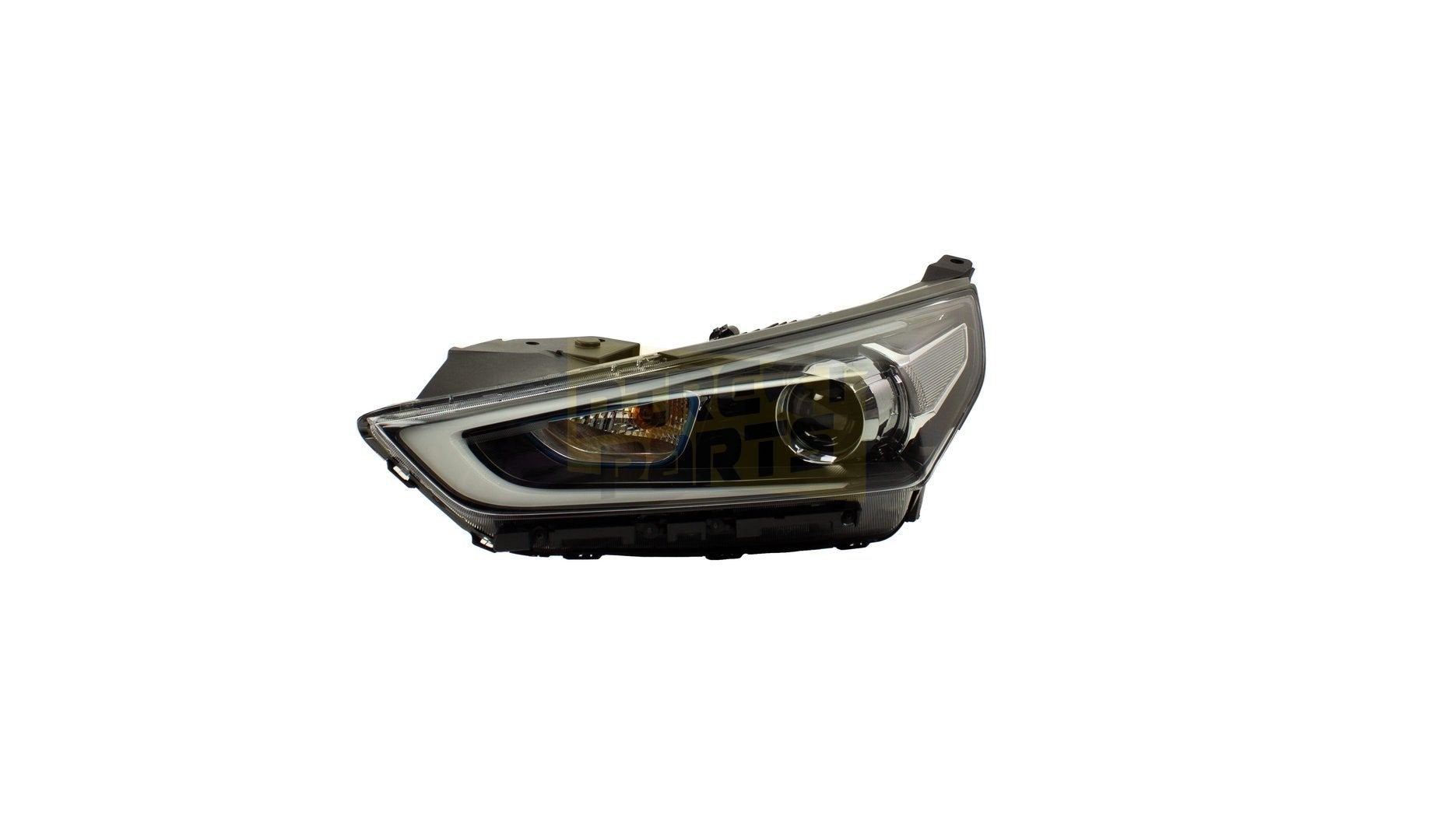 Hyundai Ioniq koplamp R (HID/ D8S) Origineel! 92102G2101MBL, -, Verzenden, -, Nieuw