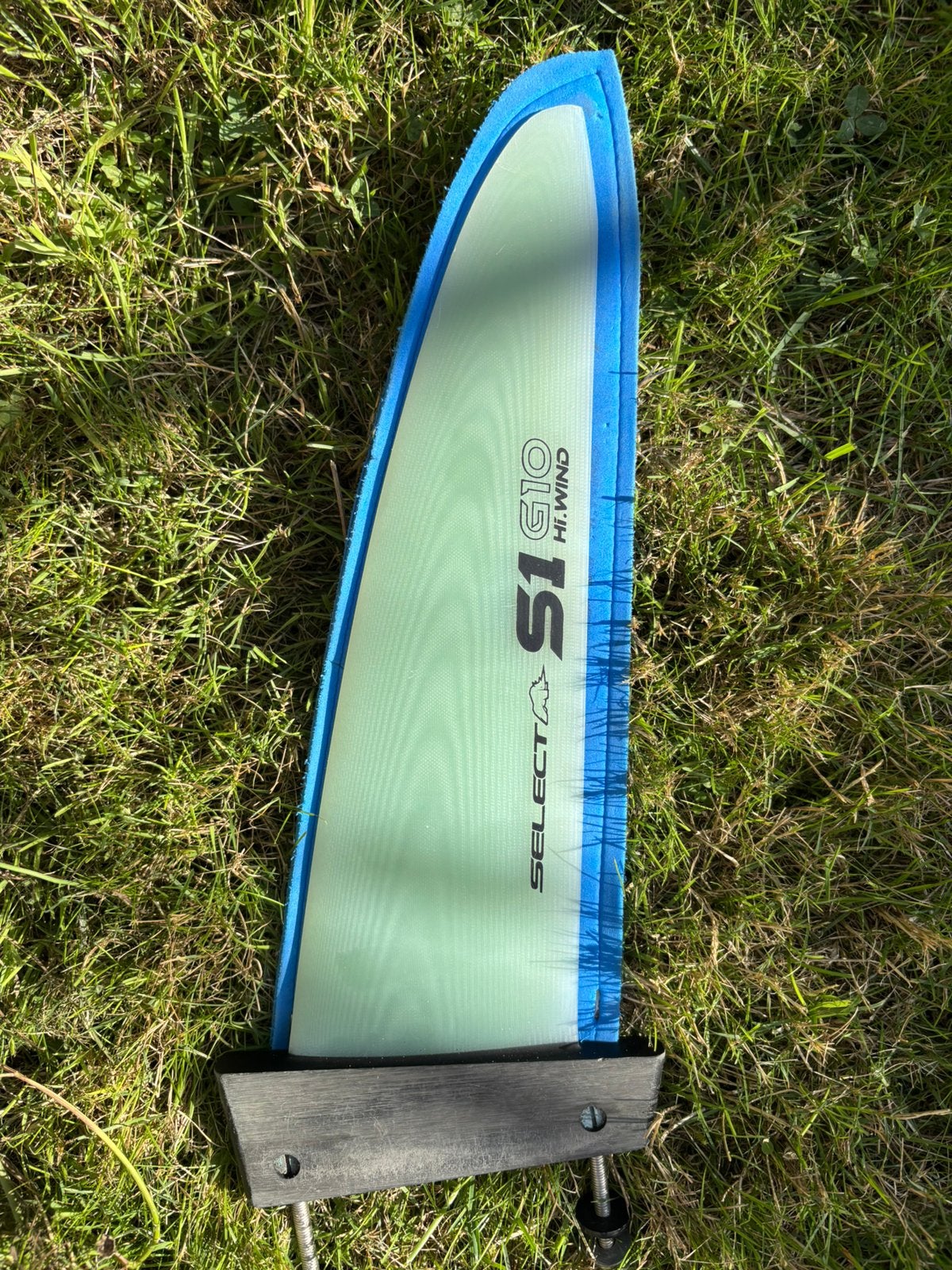 Select S1 G10 tb vin 31 cm, Watersport en Boten, Ophalen of Verzenden, Zo goed als nieuw, Select, Vin