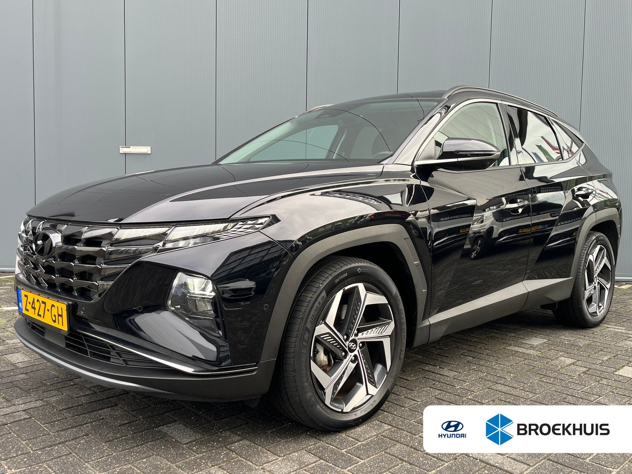 Hyundai Tucson 1.6 T-GDI 265pk PHEV Premium 4WD