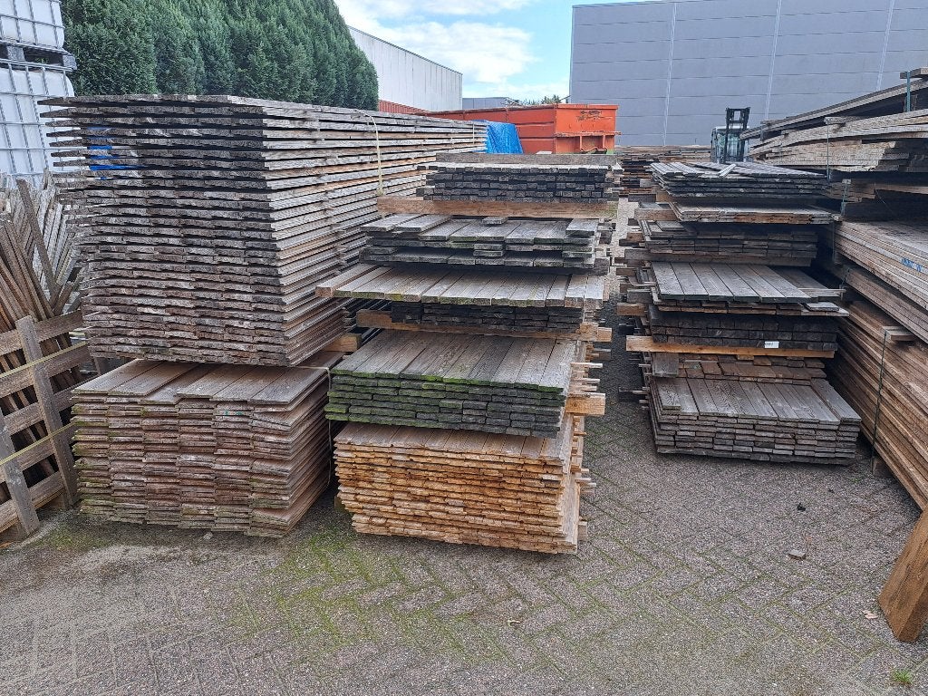 Verschillende soorten gevelbekleding, Doe-het-zelf en Verbouw, Ophalen, Overige materialen, Overige typen, Nieuw
