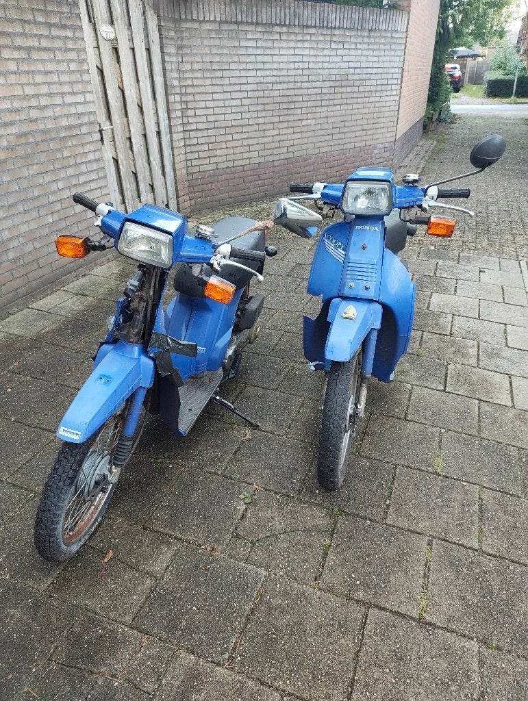 Honda scoopy sh50 x2, Ophalen, Gebruikt, Honda