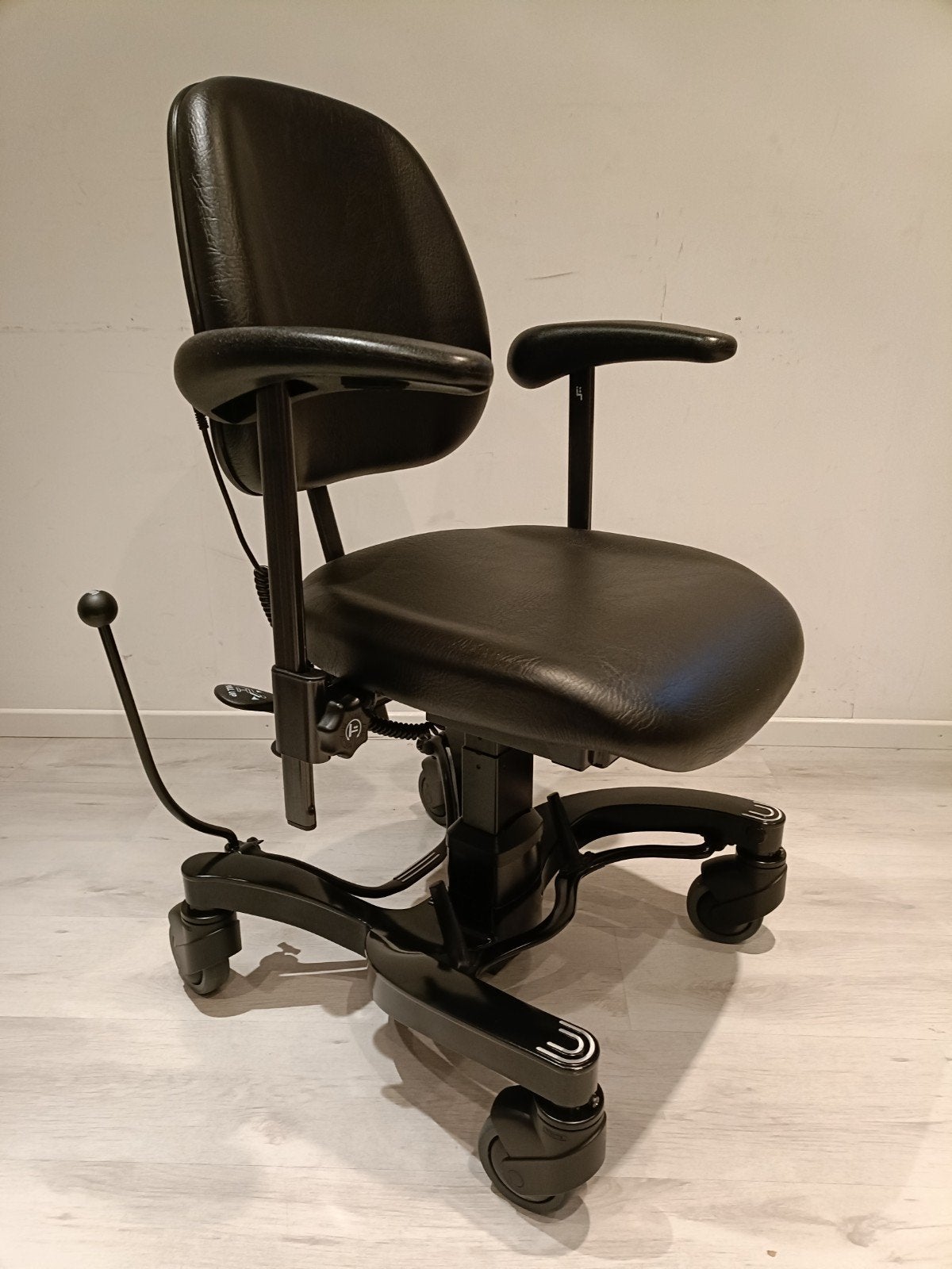 Vela Tango 700E trippelstoel 80 cm + Garantie + Servicebeurt, -, -, Ophalen of Verzenden, Zo goed als nieuw