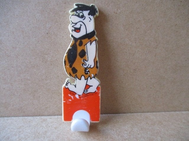 adv10685 flintstones haak, Ophalen, Overige figuren, Gebruikt, Overige typen