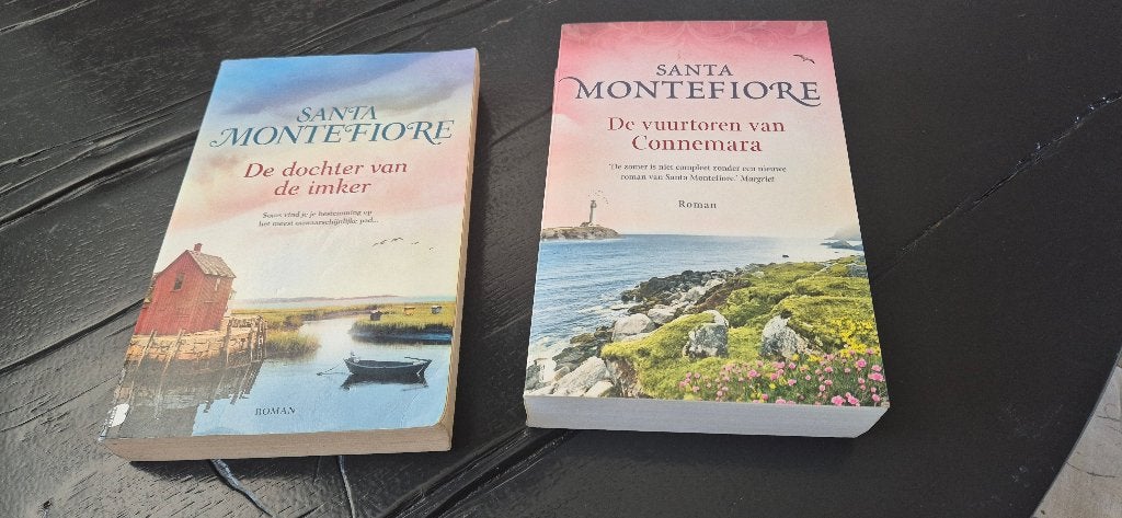 Santa Montefiore, Boeken, Ophalen of Verzenden, Zo goed als nieuw, Santa Montefiore, Nederland