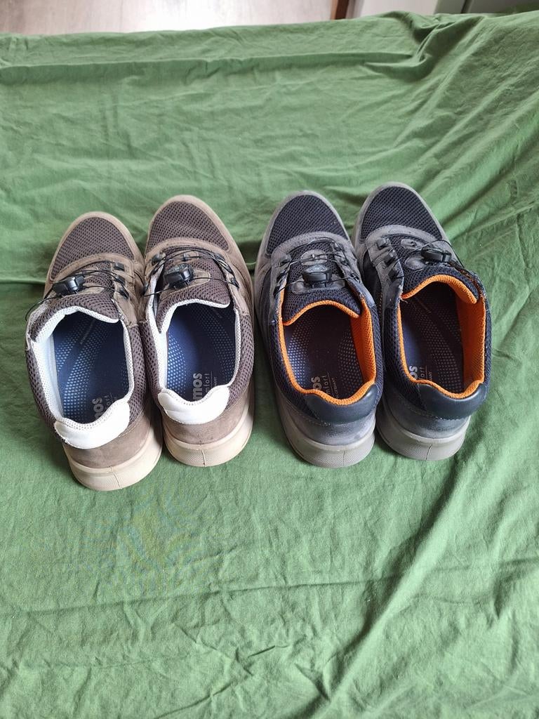 heren schoenen 6 paar in goede staat maat 43, Kleding | Heren, Schoenen, Ophalen of Verzenden, Zo goed als nieuw
