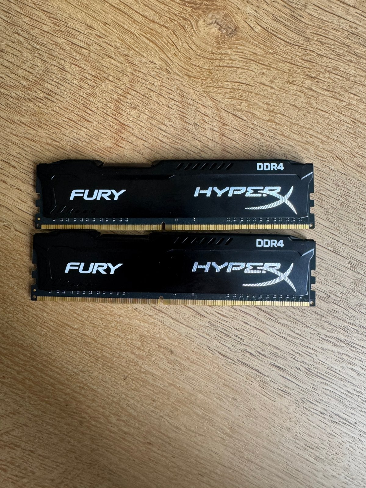 HyperX Fury DDR4 8GB (2x4GB) 2133MHz CL14 Geheugen, ., DDR4, 8 GB, Ophalen of Verzenden