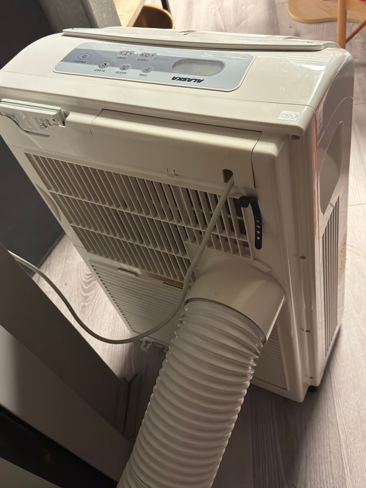 Airco IJSKOUD 12.000 BTU Krachtige Cooling, Witgoed en Apparatuur, Airco's, 3 snelheden of meer, Ophalen of Verzenden, Zo goed als nieuw