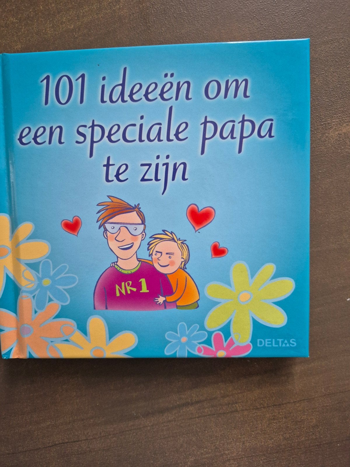 101 ideeën om een speciale papa te zijn - Nieuw boek, Boeken, Ophalen of Verzenden