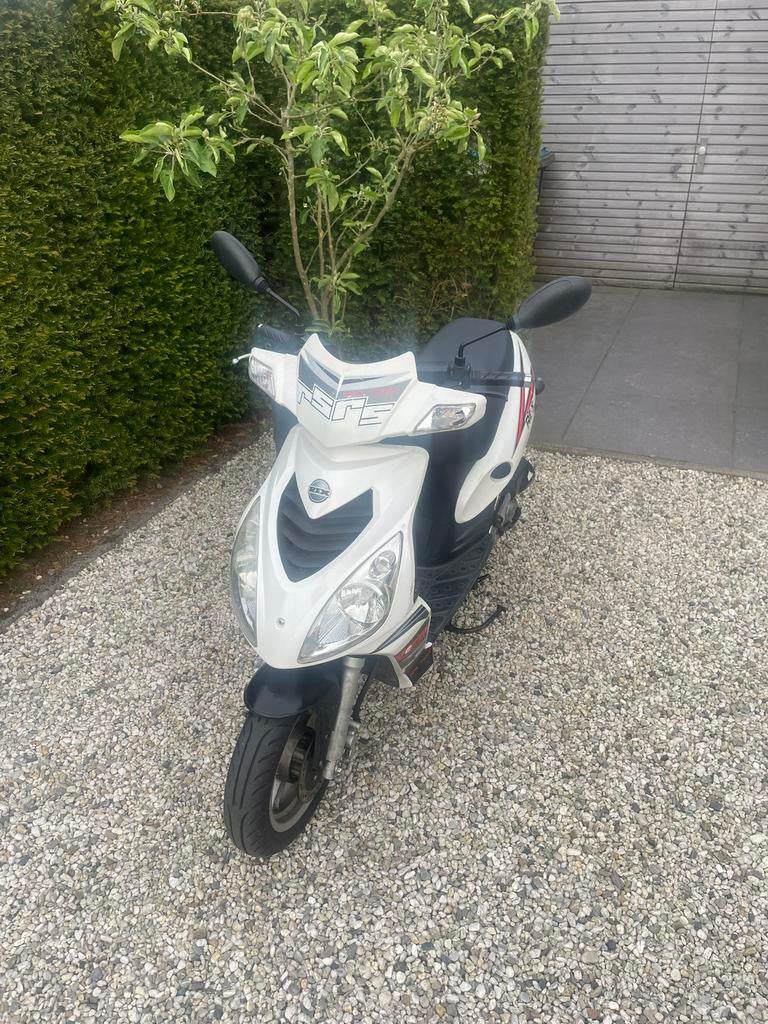 Rex rs 700 scooter 45km/h, Ophalen, Gebruikt, Maximaal 45 km/u, Benzine