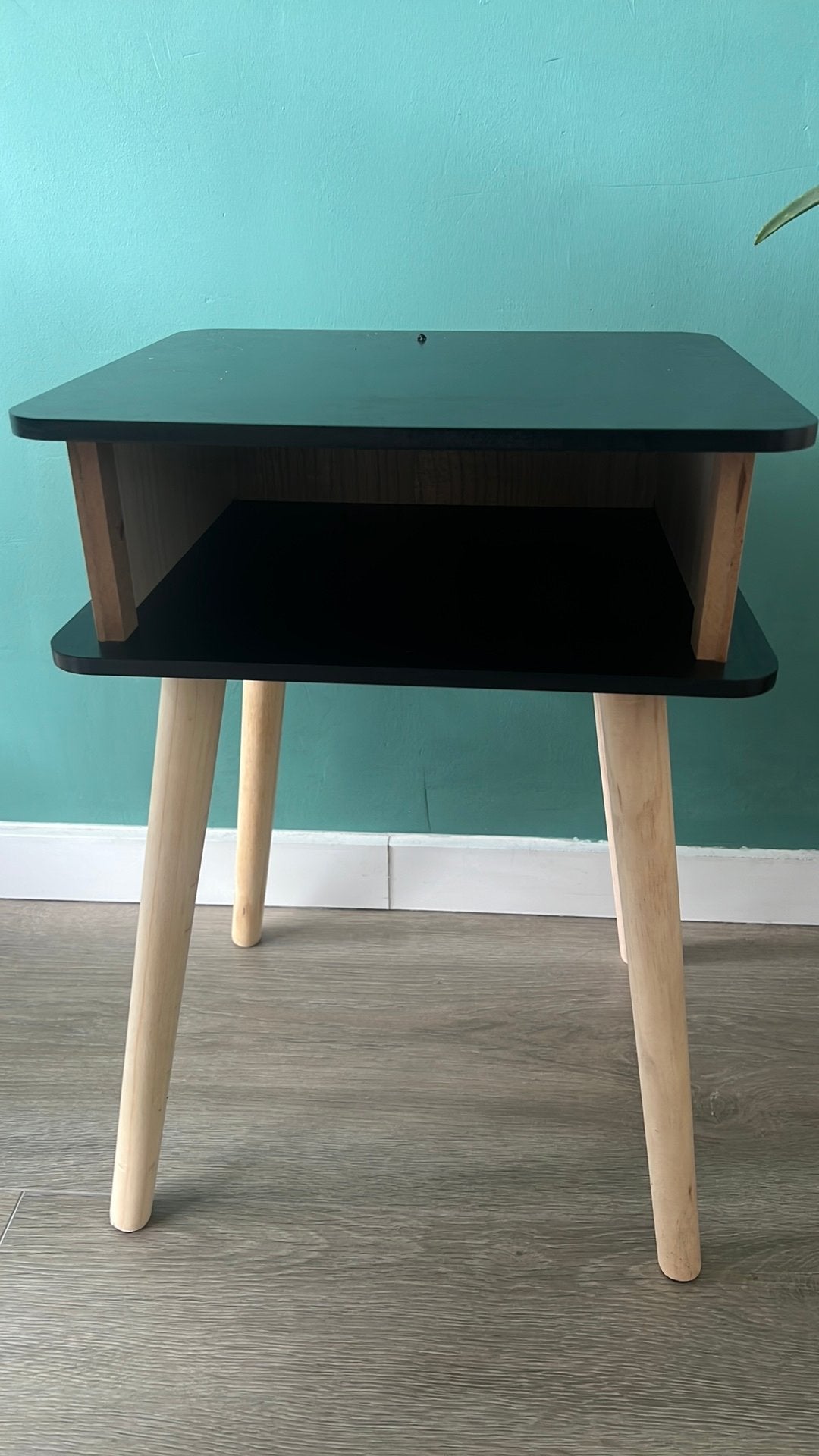 Nachtkastje, Ophalen, Zo goed als nieuw, Minder dan 45 cm, Minder dan 55 cm