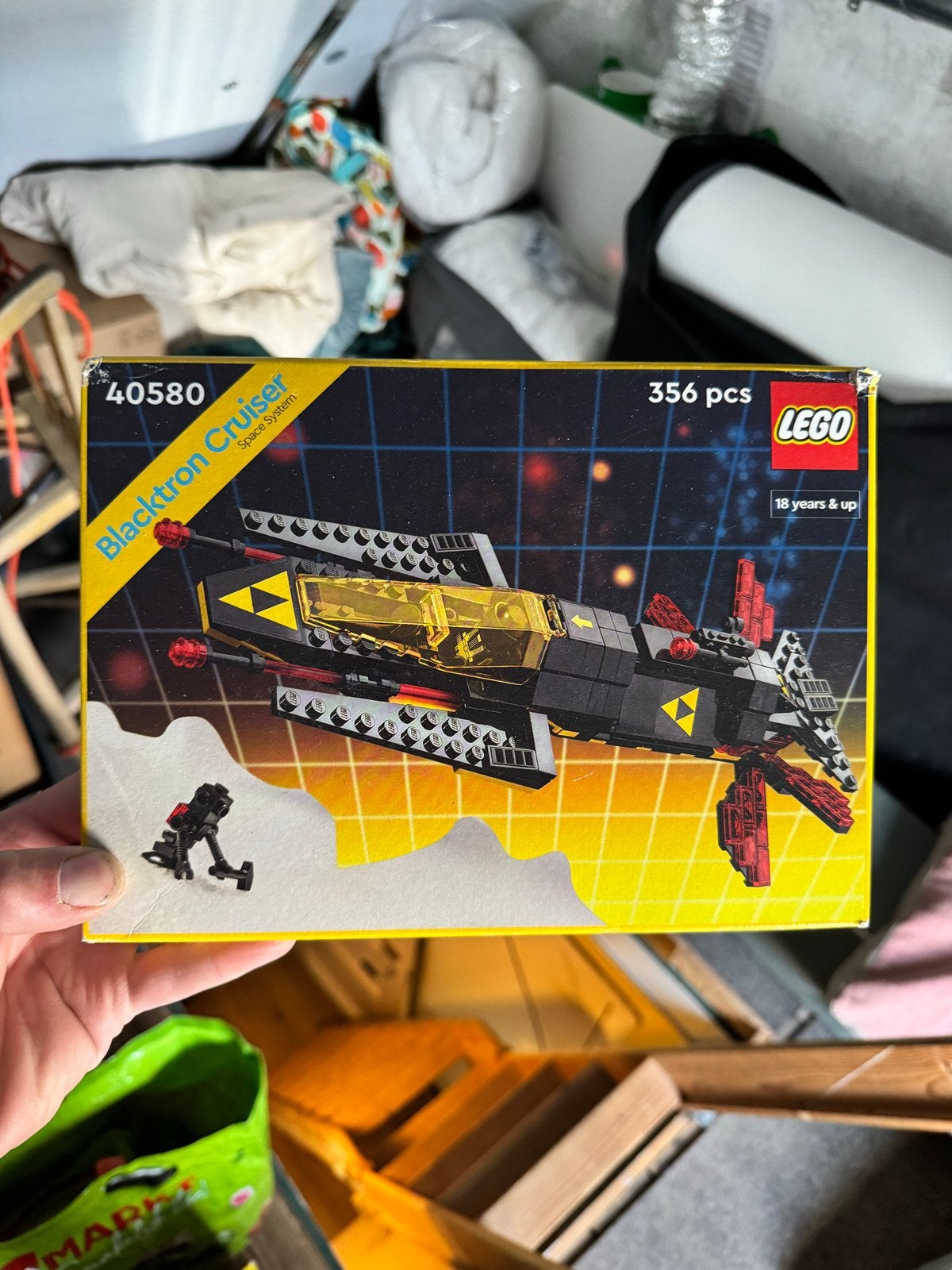 LEGO 40580 Blacktron Cruiser - Nieuw in doos, Ophalen, Lego, Nieuw, Space