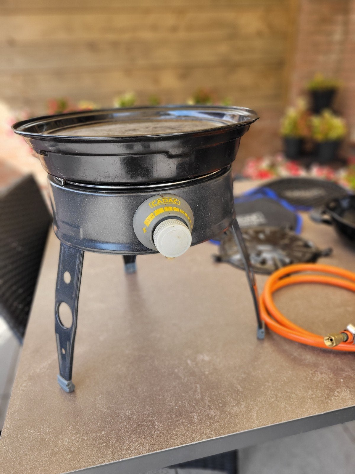 te koop cadac safari chef, Ophalen, Gebruikt