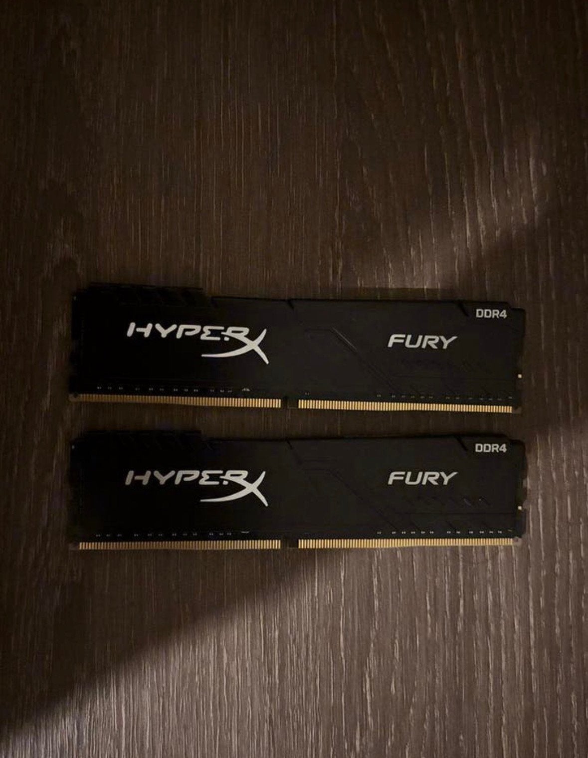 Kingston HyperX Fury DDR4 16GB, Computers en Software, RAM geheugen, DDR4, Ophalen of Verzenden, Zo goed als nieuw, Desktop