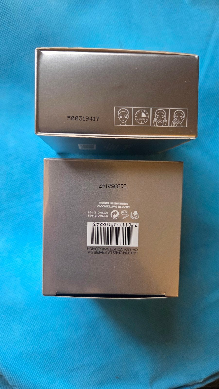 La Prairie Oog Set, Verzenden, Nieuw
