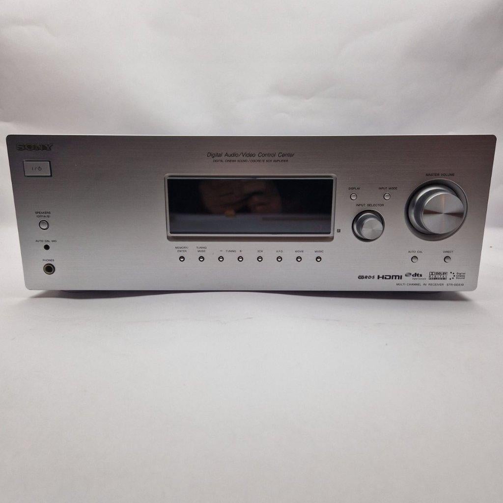 Sony STR-DG510 Receiver | Nu voor maar € 89.99, Ophalen of Verzenden, Huis en Inrichting