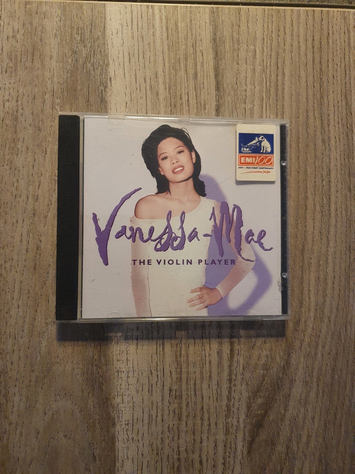 Cd vanessa mae, Ophalen of Verzenden, Zo goed als nieuw