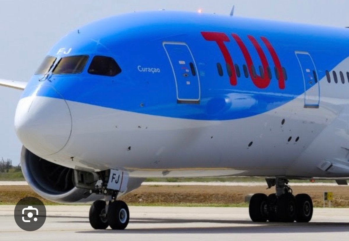 Vliegticket Curaçao-Amsterdam 22 juli, Eén persoon, Vliegtuig, Met bestemming of datum