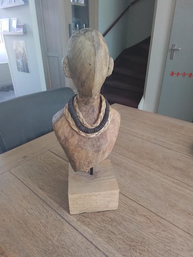Buste, Antiek en Kunst, Curiosa en Brocante, Ophalen of Verzenden