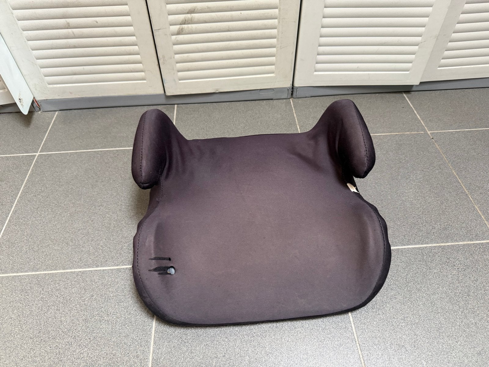 Bambino stoelverhoger voor korte autoritjes, 15 t/m 36 kg, Ophalen, Overige merken, Gebruikt