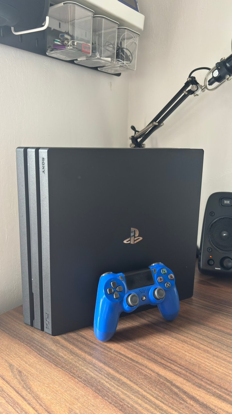 Playstation 4 Pro Bundel - Firmware 9.03, Spelcomputers en Games, Ophalen of Verzenden, 1 TB, Met 1 controller, Pro