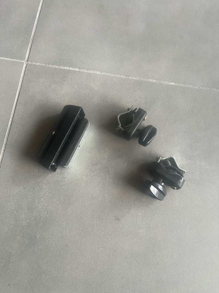 Bobike, Ophalen of Verzenden, Zo goed als nieuw, Achterzitje, Bobike