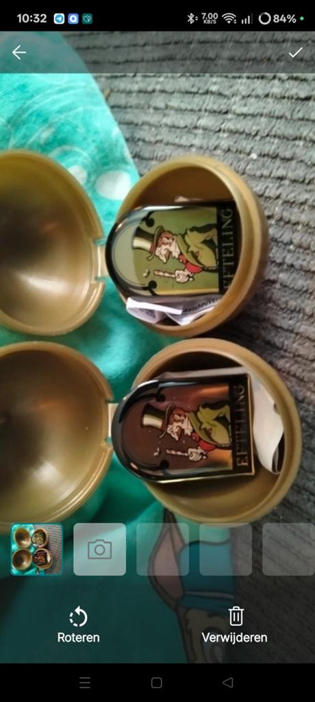 Pin uit de serie Smidje Efteling, Verzamelen, Efteling, Ophalen of Verzenden