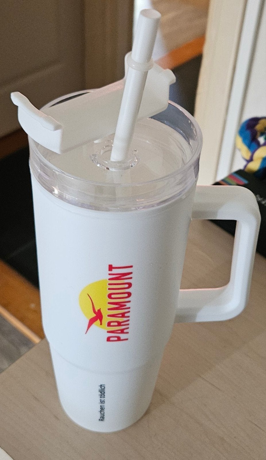 Drinkbeker, Ophalen of Verzenden, Nieuw