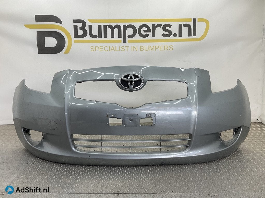 Bumper Toyota Yaris 2005-2008 52119-0D130 Voorbumper D1-1923, Auto-onderdelen, Carrosserie en Plaatwerk, Bumper