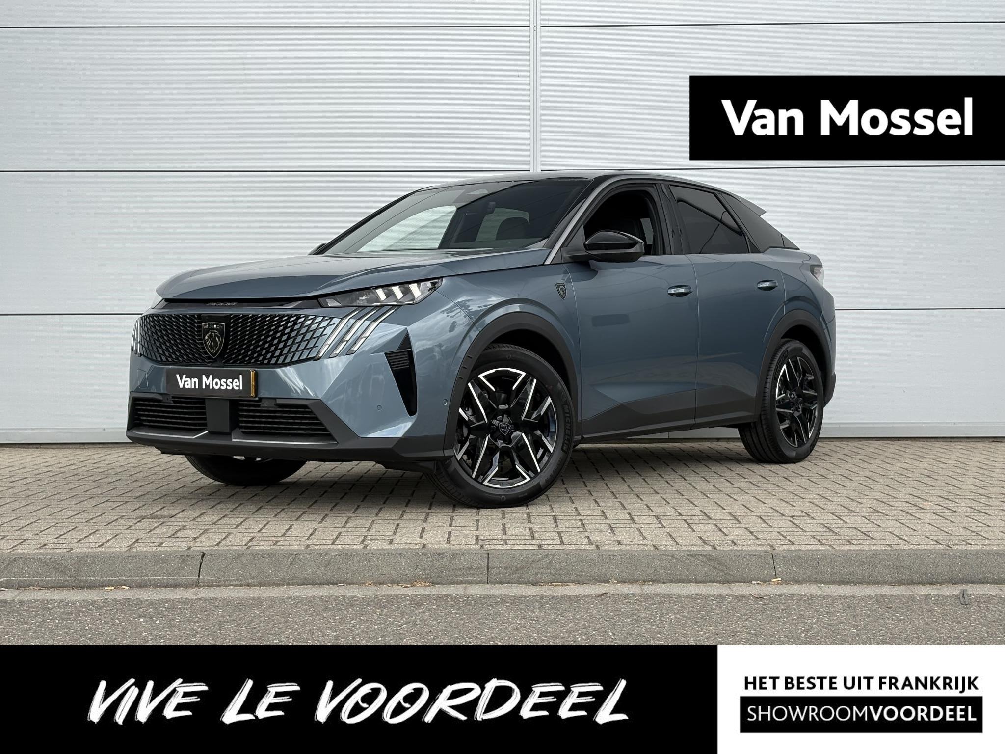 Peugeot 3008 1.2 Hybrid 145 GT Exclusive | 360 camera | Lede