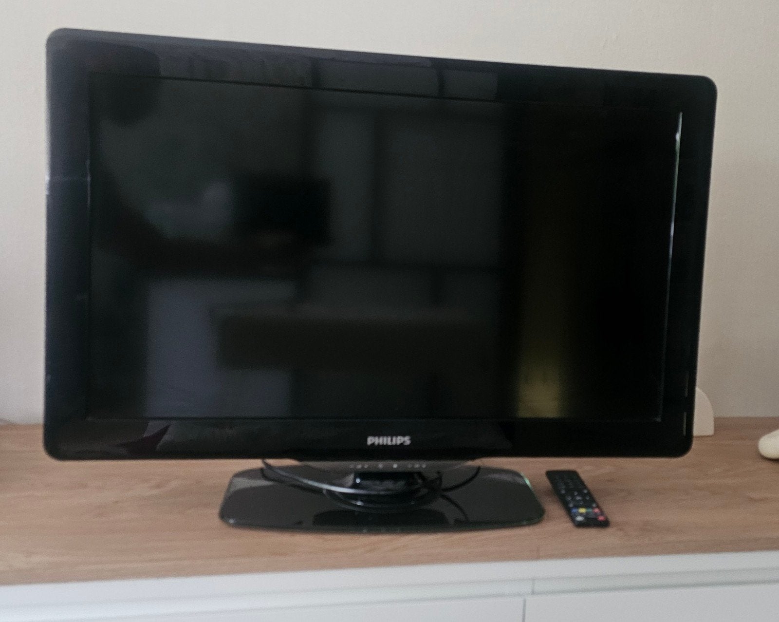 Philips 32 inch TV, Philips, 50 Hz, Zo goed als nieuw, 80 tot 100 cm