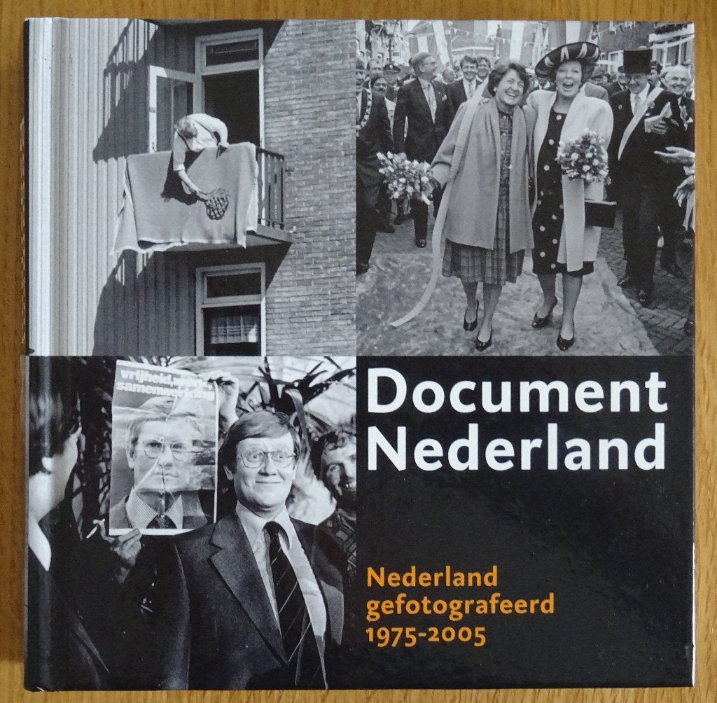 Document van Nederland, 20e eeuw of later, Ophalen of Verzenden, Jet Baruch, Zo goed als nieuw