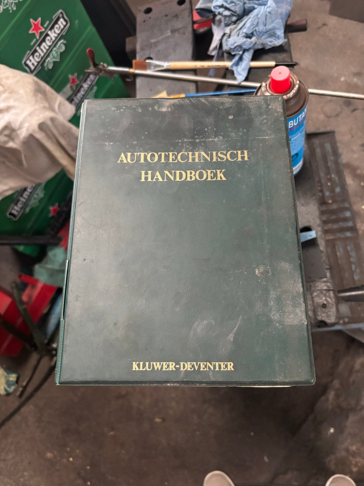 Autotechnisch Handboeken 30 stuks - Kluwer Deventer, Boeken, Auto's | Boeken, Ophalen of Verzenden, Gelezen, Algemeen