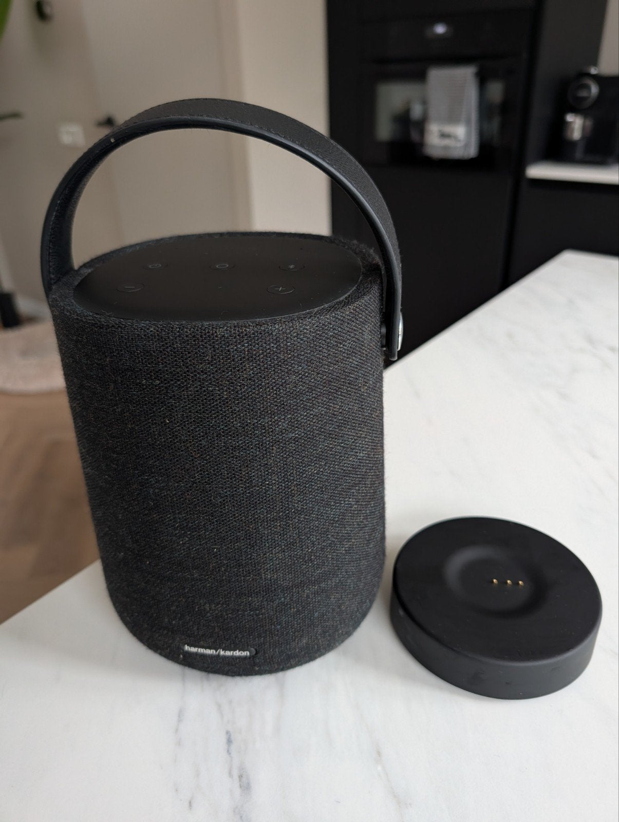 Harman Kardon Citation 200 speaker, Audio, Tv en Foto, Ophalen of Verzenden, Zo goed als nieuw, Draagbare speaker, Minder dan 60 watt