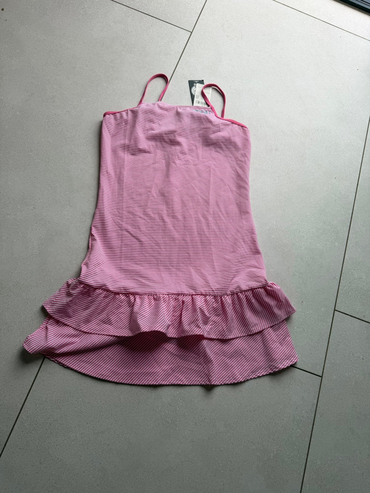O'Neill Roze Gestreepte Bikini Top - Nieuw met label, Ophalen of Verzenden, Nieuw, Roze, Bikini