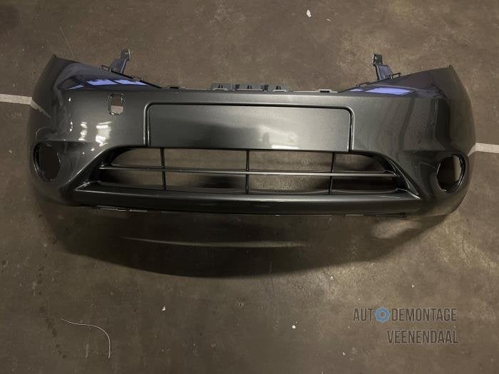 Voorbumper van een Nissan Note (KAD), -, -, Nieuw, Ophalen of Verzenden