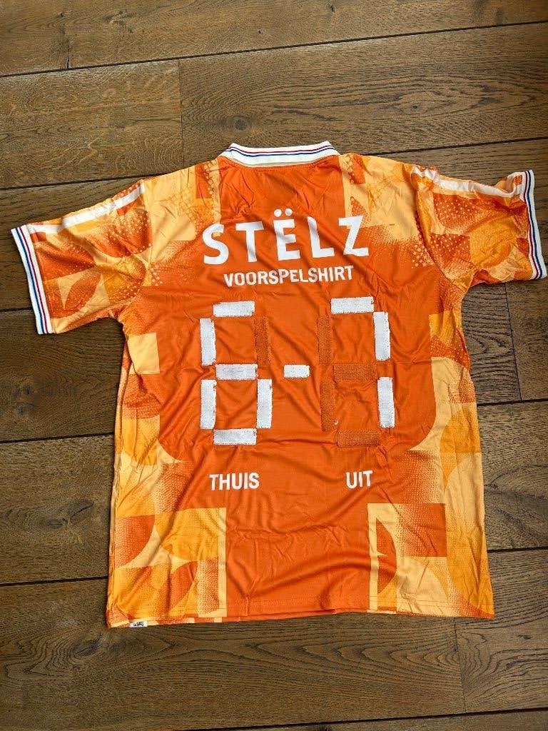 STËLZ oranje shirt WK 2026 L - XL *~~nieuw~~*, Maat L, Verzenden, Nieuw, Shirt