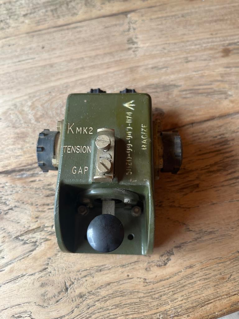Militair apparaat KMK2 Tension Gap, Auto-onderdelen, Elektronica en Kabels, Ophalen of Verzenden