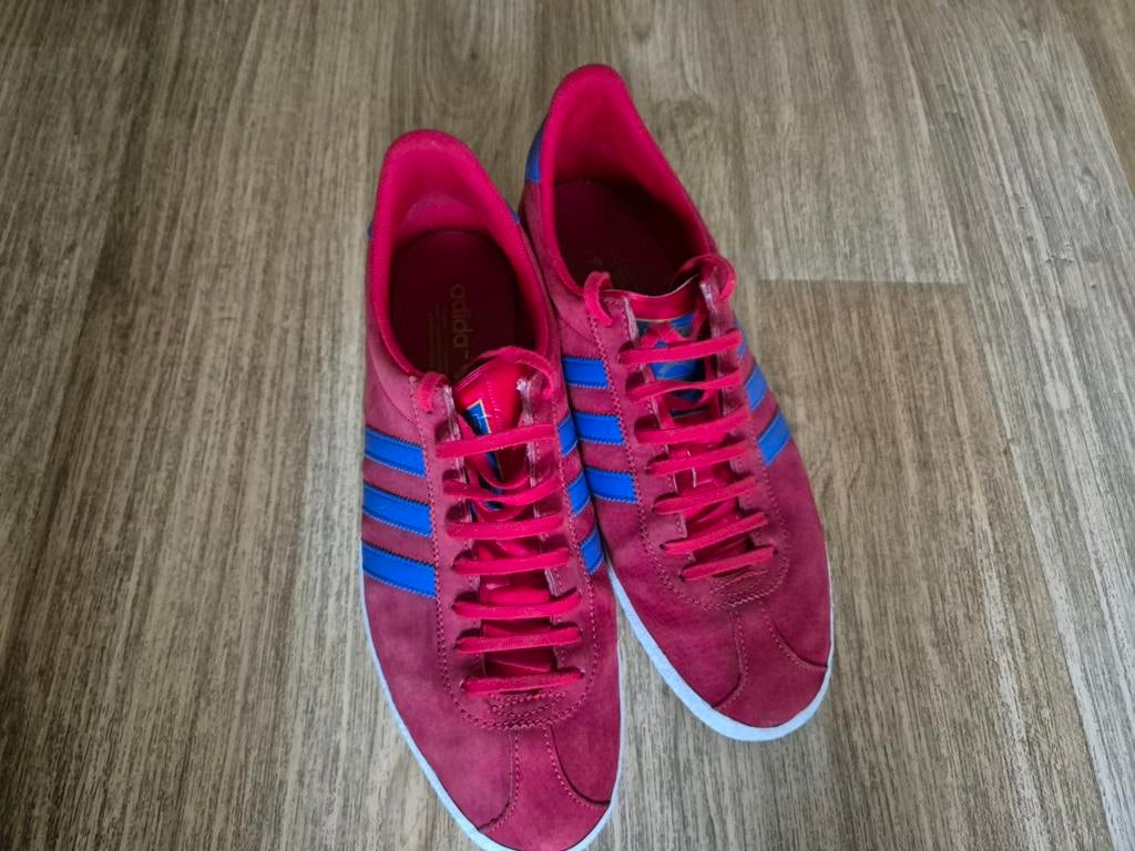 Adidas 44, Ophalen of Verzenden, Sneakers of Gympen, Adidas, Gedragen