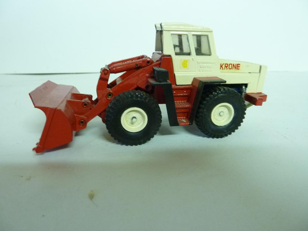 Miniatuur Shovel, Overige merken, 1:32 tot 1:50, Overige typen, Ophalen of Verzenden