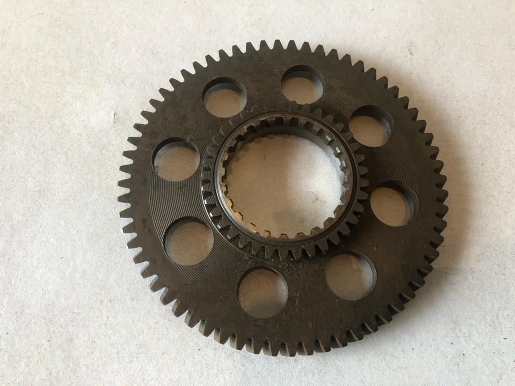 Startmotor Tandwiel voor Suzuki GSX600F - Gebruikt, Gebruikt, ., Ophalen of Verzenden, .