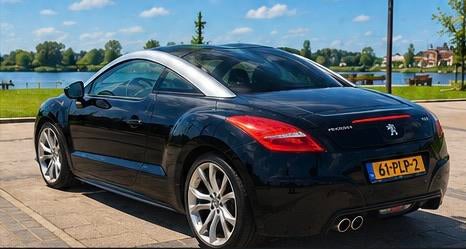 Peugeot RCZ