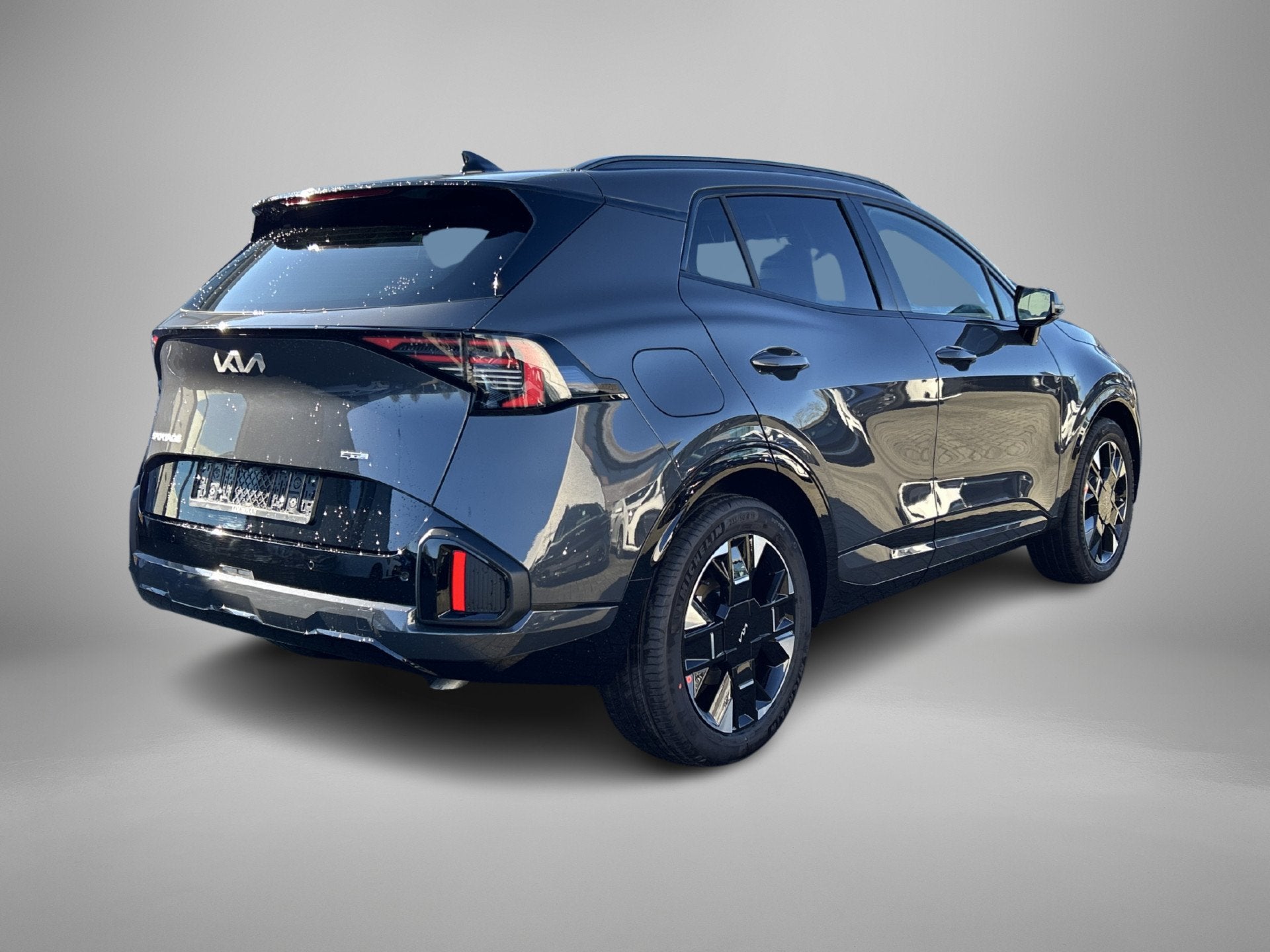 Kia Sportage 1.6 T-GDi Plug-in Hybrid GT-Line (bj 2026), Auto's, Automaat, 12 maanden, Metallic lak, Overige brandstoffen
