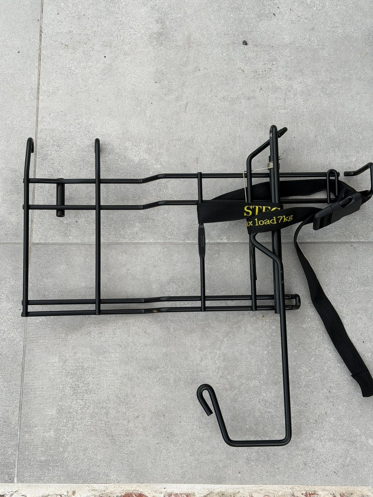Steco Buggy-Mee de Luxe - Achterdrager, Ophalen of Verzenden, Zo goed als nieuw