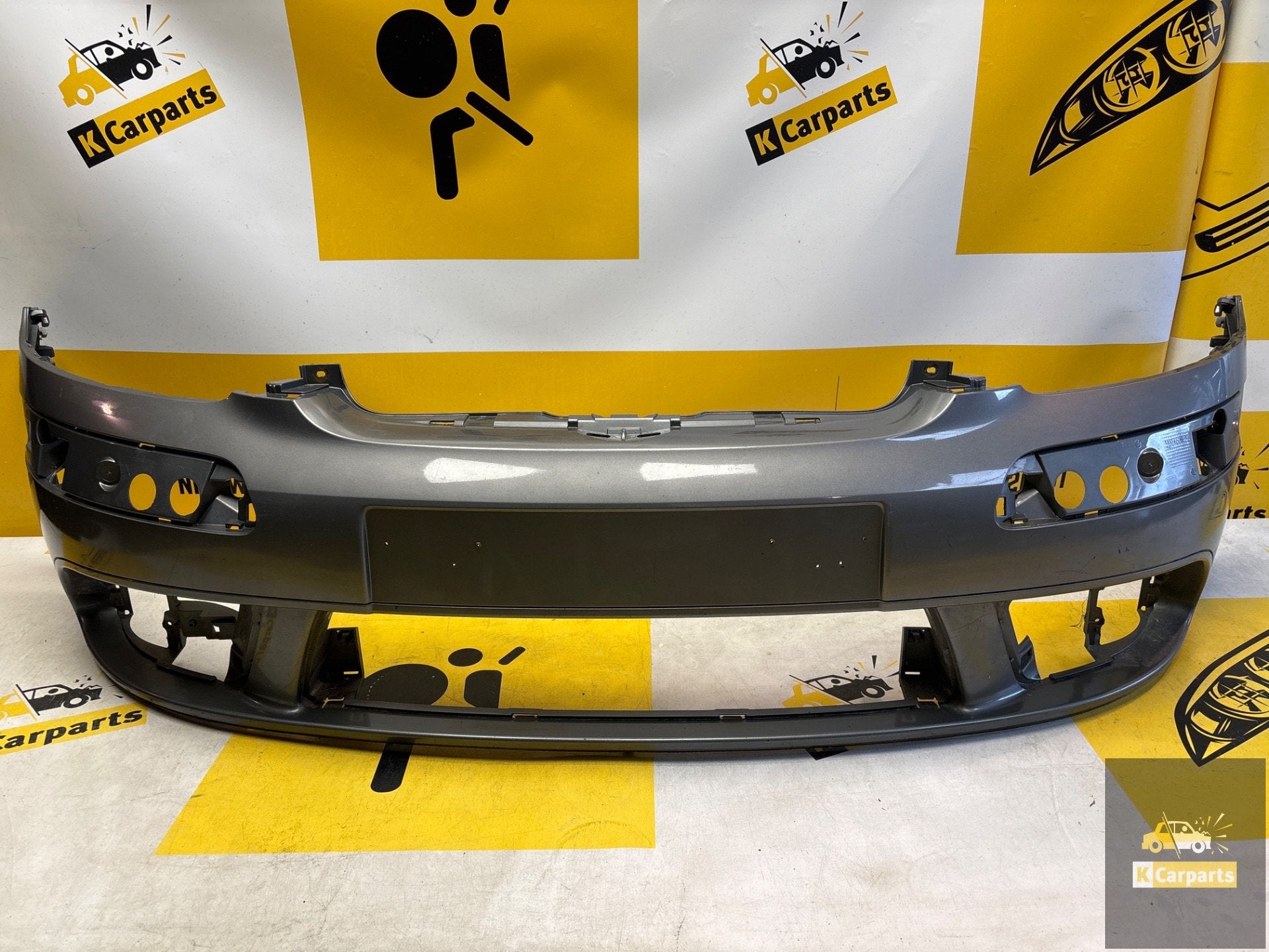 VoorBumper Volkswagen Golf Plus 5M0807221, Auto-onderdelen, Info@fabrikant.eu, Ophalen of Verzenden, Bumper, Fabrikant BV