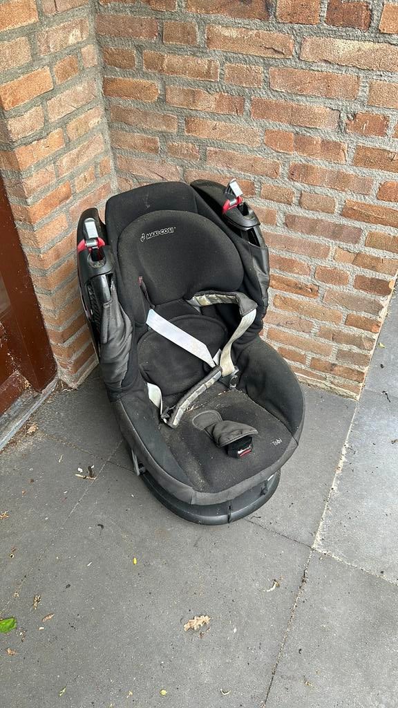 Autostoel gratis, Kinderen en Baby's, Autostoeltjes, Autogordel, 9 t/m 18 kg, Zo goed als nieuw, Ophalen