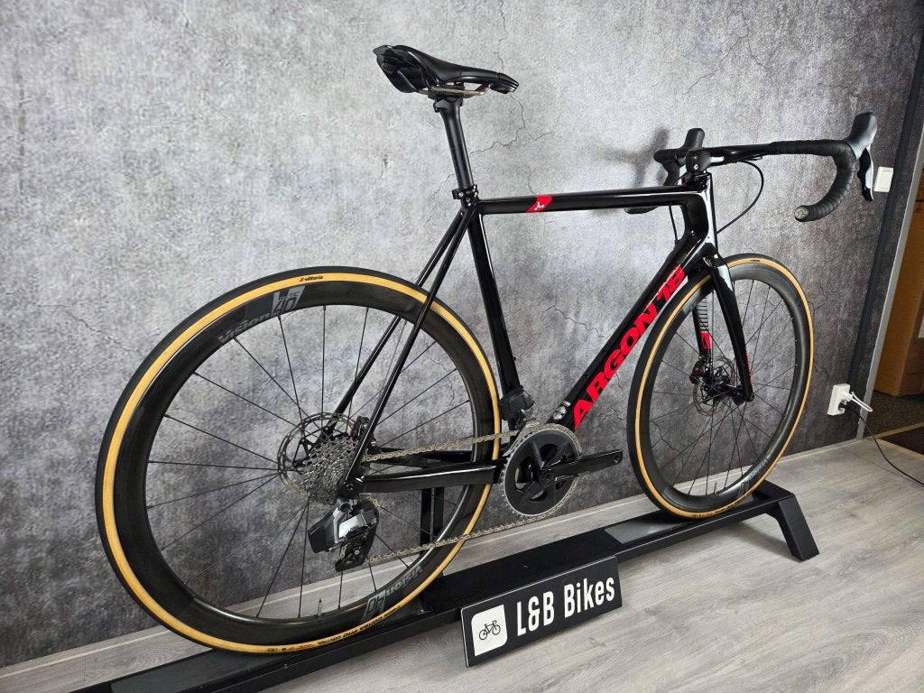 Argon 18 Gallium Full Carbon Sram Rival AXS Vision Carbon L, Fietsen en Brommers, Overige merken, 28 inch, Carbon, Sram