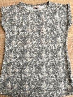 Grijs T-shirt van Pomp de lux mt. 152, Gebruikt, Meisje, Ophalen of Verzenden, Shirt of Longsleeve