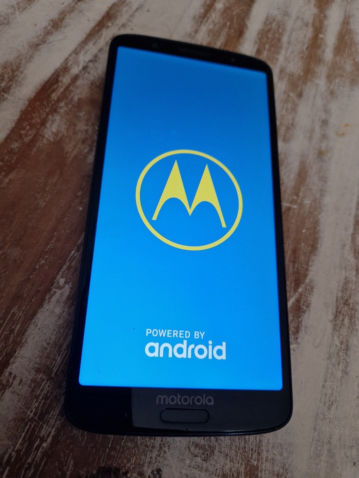 Motorola Moto G6 Plus 64 gb, Telecommunicatie, Mobiele telefoons | Motorola, Overige modellen, Zwart, Touchscreen, Ophalen of Verzenden