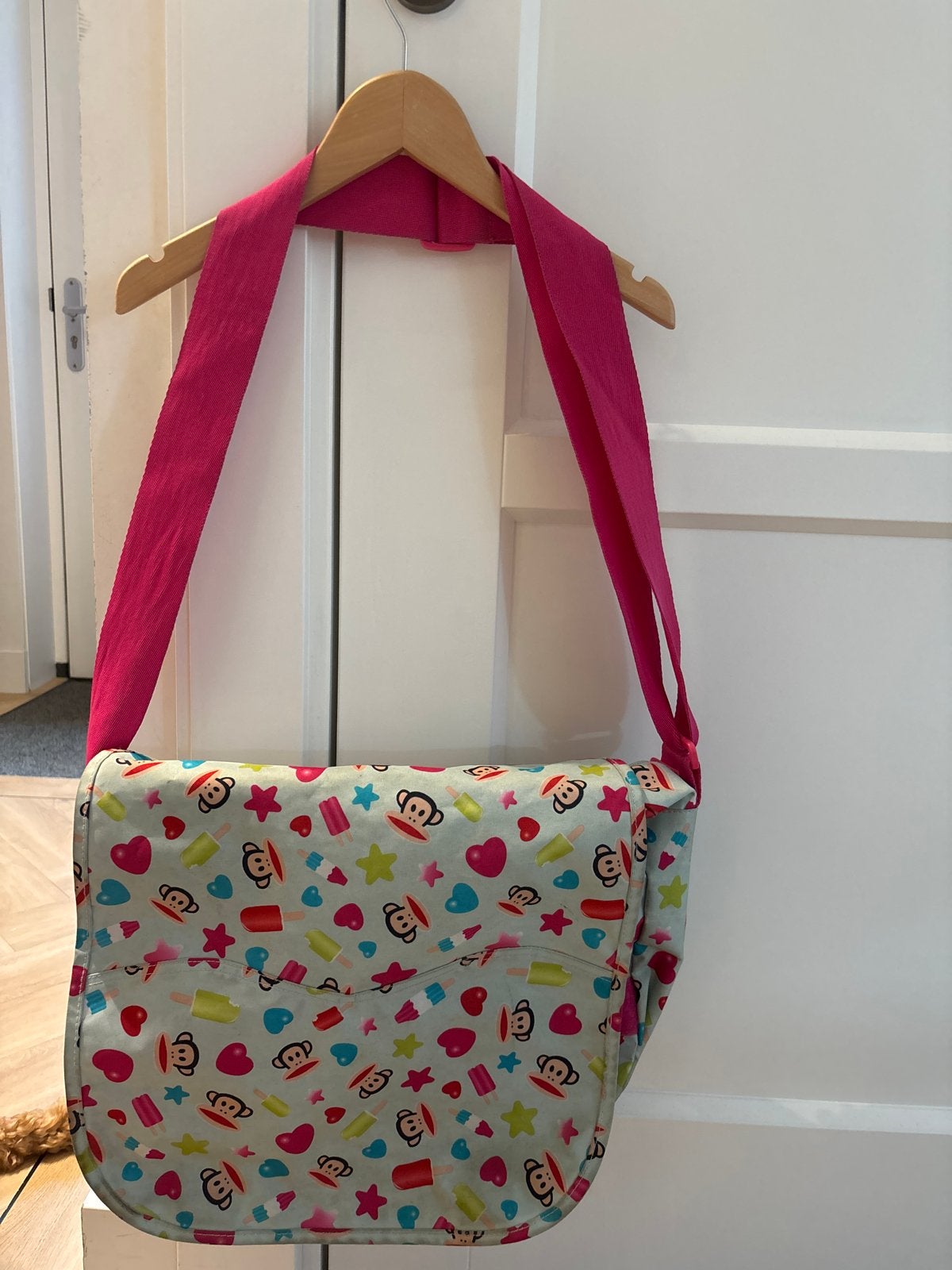 Paul Frank schoudertas - Zo goed als nieuw, Overige merken, Minder dan 30 cm, Ophalen of Verzenden, Minder dan 25 cm