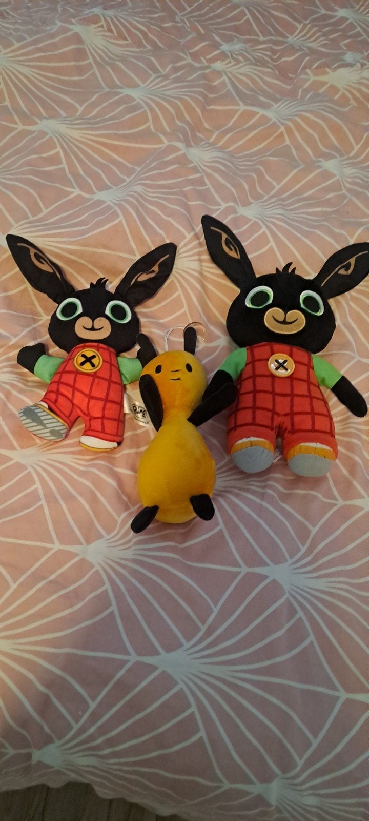 bing knuffels, Ophalen, Zo goed als nieuw, Overige typen, Middelgroot (20 tot 80 cm)
